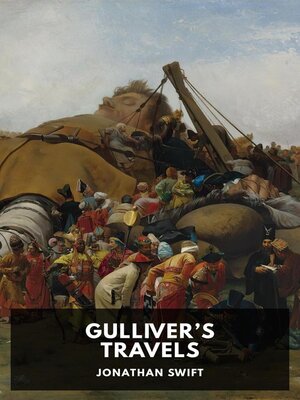 cover image of Gulliver's Travels